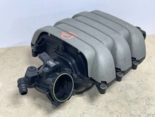 COMPLETE !  2005-2006 AUDI A4 A6 3.2L Intake Manifold Air Inlet Plenum Sensors