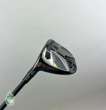 Left Handed TaylorMade Qi35 3 Wood 15 Tensei Extra Stiff Flex Graphite Golf