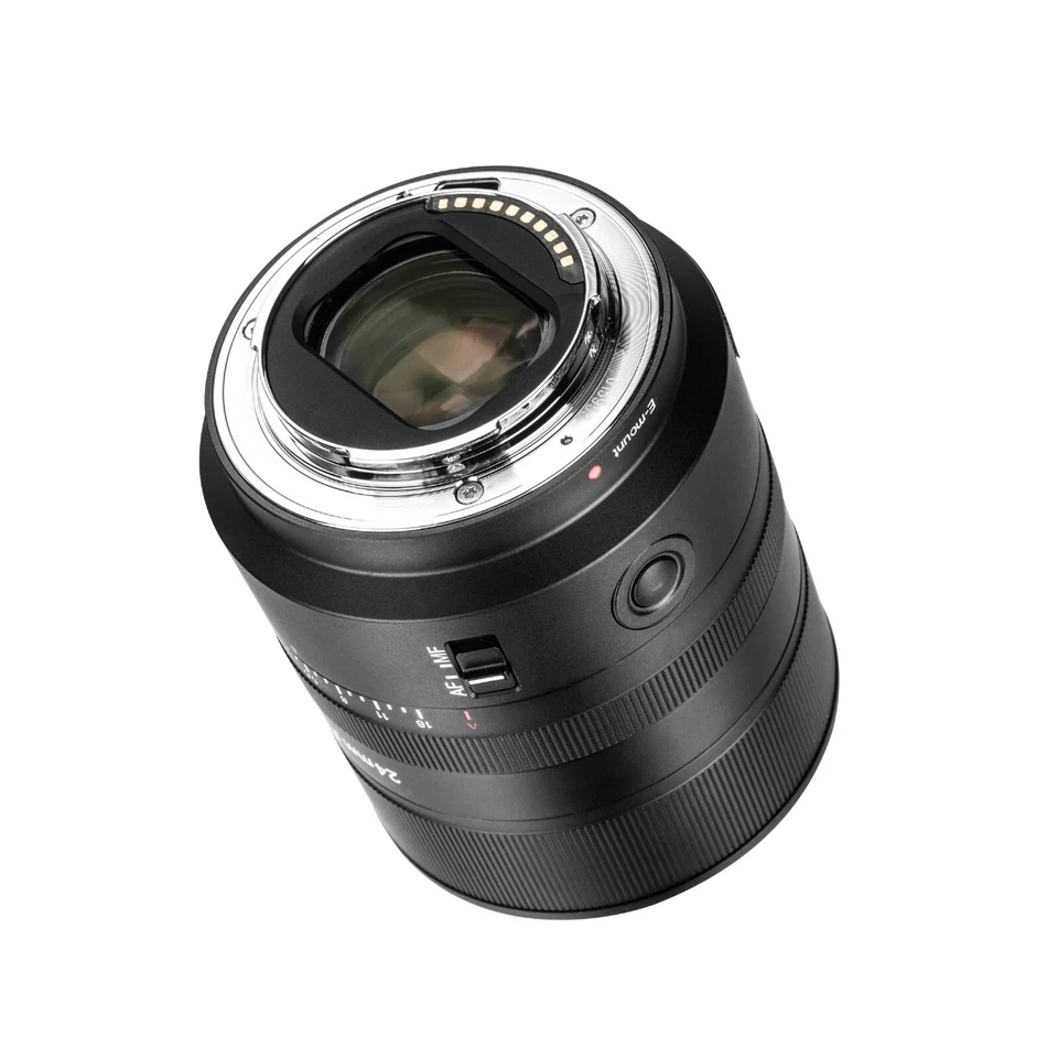 7Artisans 24mm F1.8 AF / MF Lente Full Frame Gran Angular para Sony E Mount... - Imagen 4 de 4
