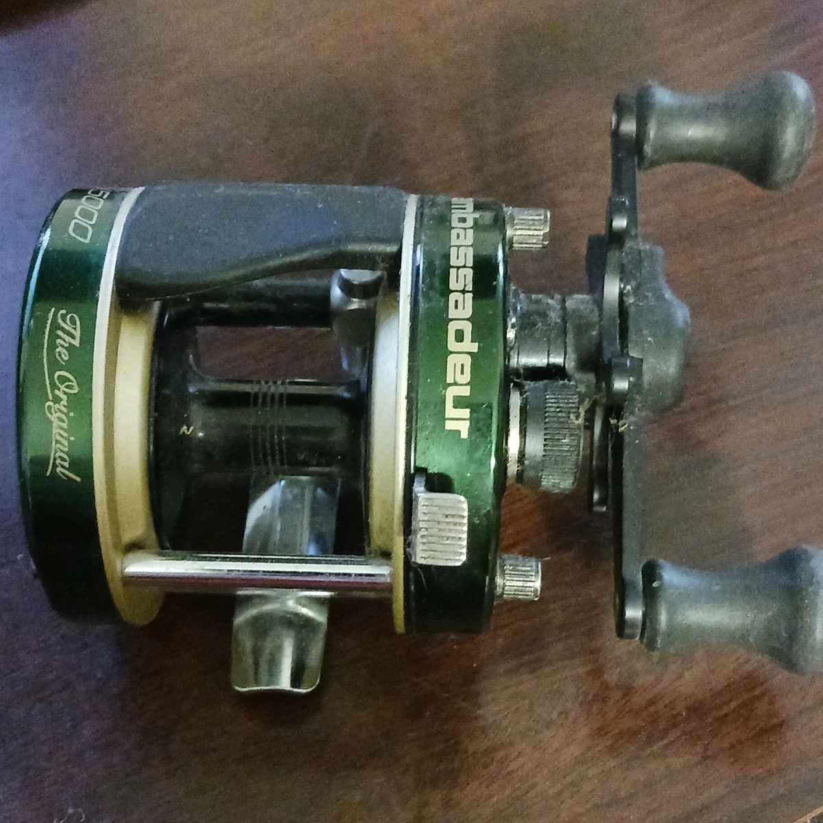 Abu Garcia Vintage Casting Fishing Reels for sale | eBay