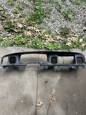 1998-2011 Ford Crown Victoria Grand Marquis Dash Bezel Oem Black 1998-2011 Ford Crown Victoria Grand Marquis Dash Bezel Oem Black