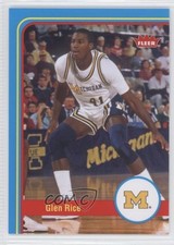 2012-13 Fleer Retro Glen Rice #23 0b7