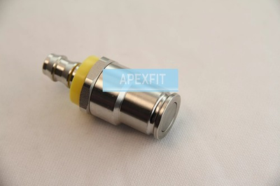 #ad #ad 1PC New For NSS 372 6HB High Voltage Quick Coupling Plug Pagoda 3 8 Replacement $120.00