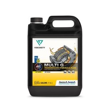 Multi G Transmission Hydraulic Fluid For Mahindra,McCormick Tractors,2.5 Gallons