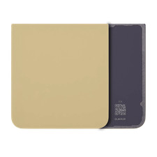 Back Cover Glass Compatible For Samsung Galaxy Z Flip 6 5G Service Pack 