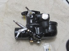 Model A Ford Zenith 1 Side Bowl Carburetor Indented Fire Late 1931 Tested Sbw