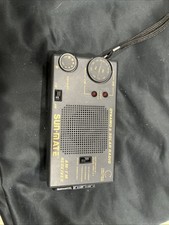 Sun-Mate Dynamo Solar Powered Radio AM/FM, NotTested