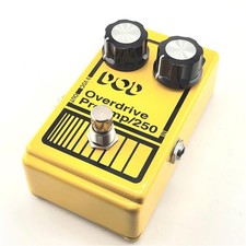 DOD USED   Overdrive Preamp 250 Used Overdriv...