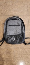 Jordan Jumpman Airborne Large Backpack Grey/B...