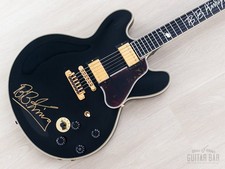 1997 Gibson B.B. King Lucille ES-355 70th Anniversary Limited Edition w/ Case