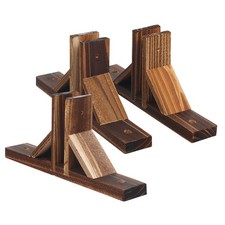 3Pcs Fence Base Border Edging Fence Support for Garden Courtyard Accessory New