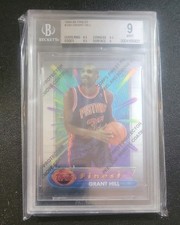 1994-95 Topps Finest Basketball Cards 31