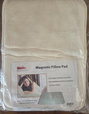 Therion Therapeutic Pillow Pad Magnetic 3/4" thick, 20 Magnets NEW