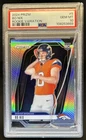 2024 Panini Prizm Bo Nix Variations RC VAR #5 Broncos PSA 10 GEM MINT Rookie