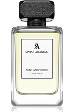Swiss Arabian Mint and Wood Eau de Parfum 100...