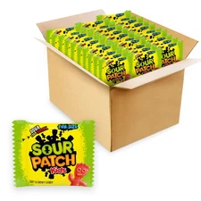Soft & Chewy Candy, Bulk Candy, 140 Snack Packs