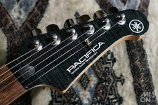 Yamaha Pacifica PAC212VFM TBL E-Gitarre gebraucht 2018 beliebtes Modell