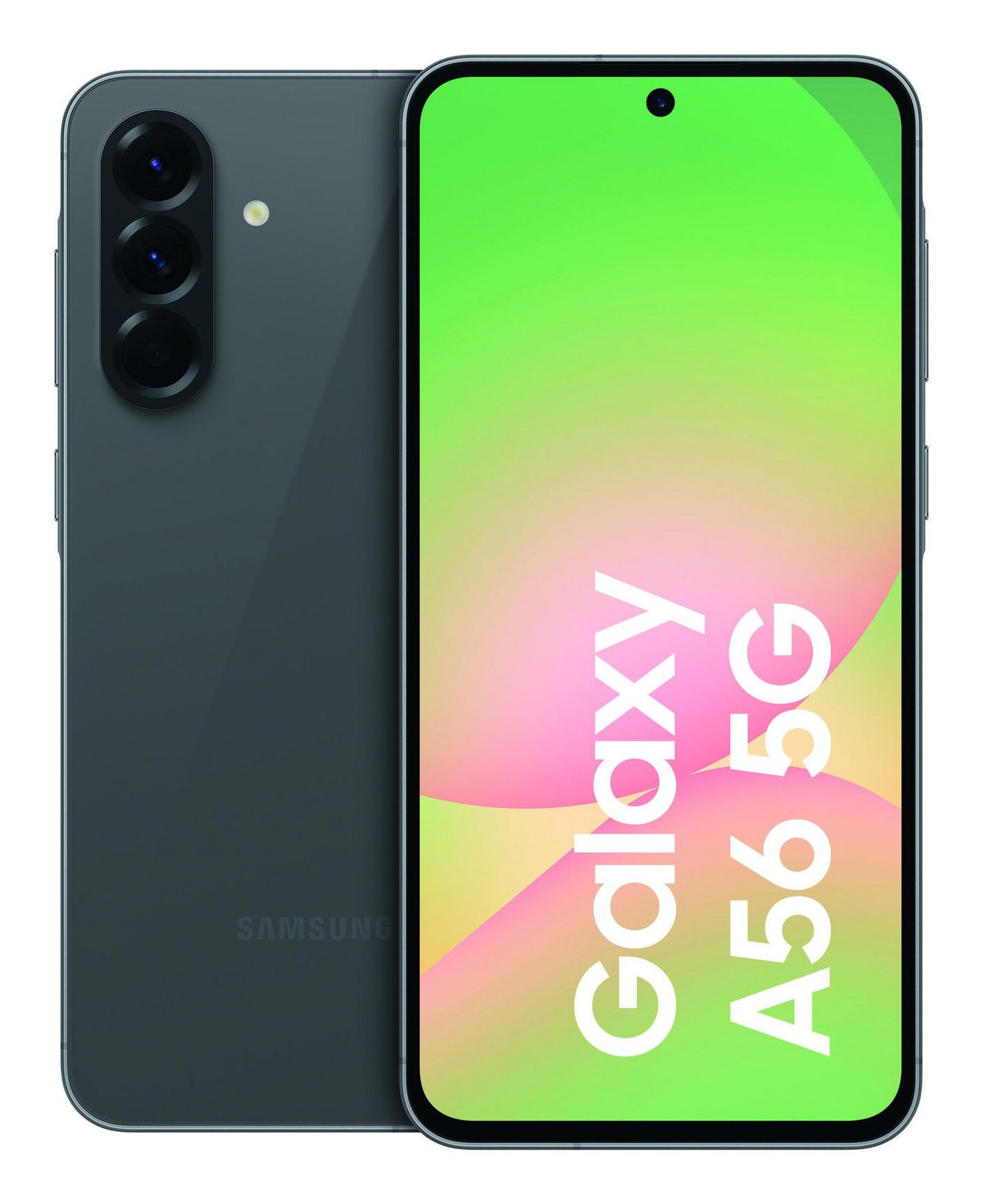Samsung SM-A566BZKAEEB A56 17 cm 6.7"" Dual SIM 5G