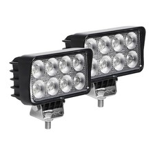 Led Tractor Work Lights, 5600Lms Led Truck Work Lights Flood Light fits 64W