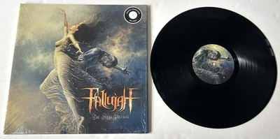 FALLUJAH - THE FLESH PREVAILS 1st Press 2014 Black Vinyl LP - The Harvest Wombs