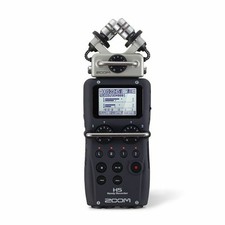 Zoom H5 Handy Recorder Vierspur tragbarer Rec...