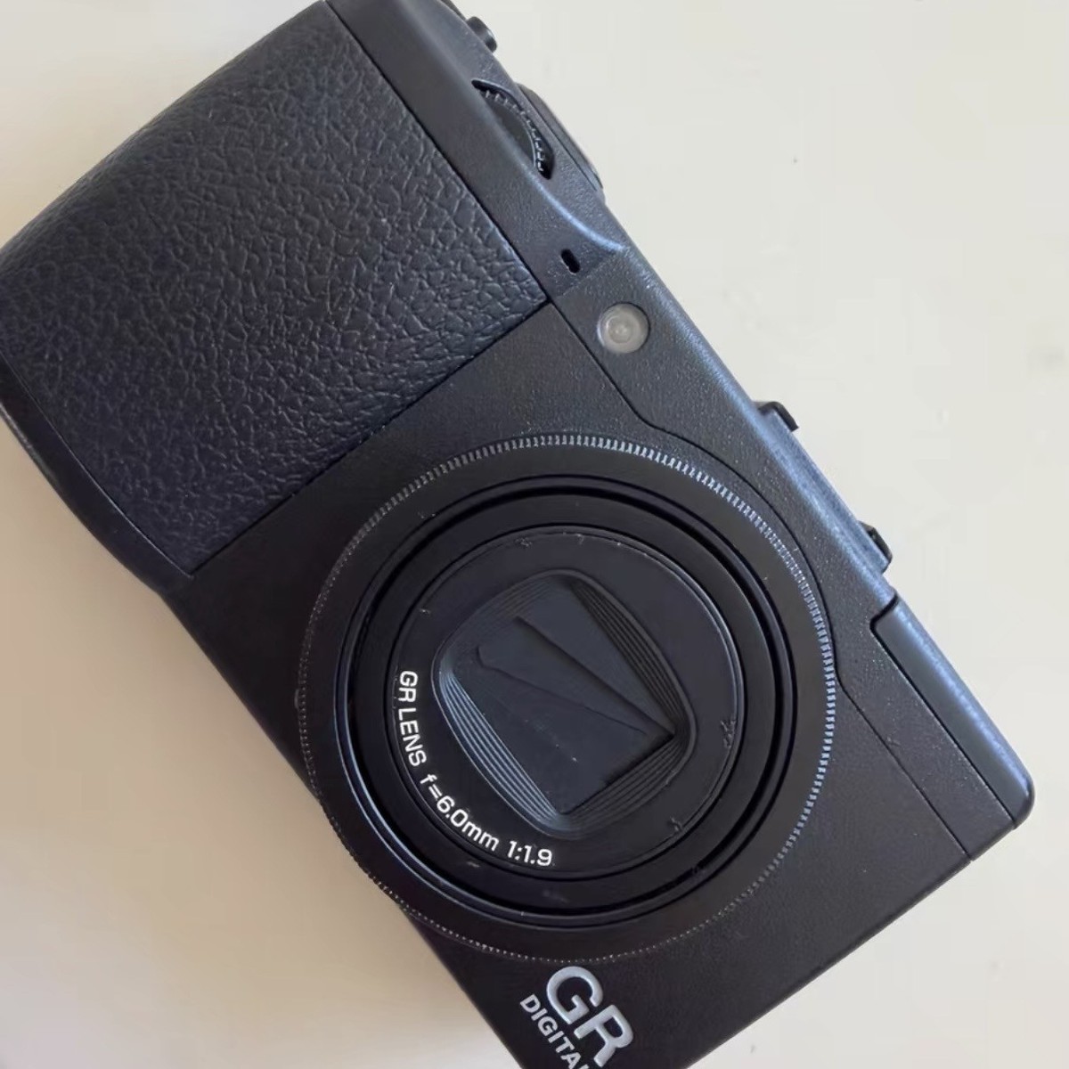 90%new RICOH GR DIGITAL III 3 Digital Camera With 10.0 Megapixel