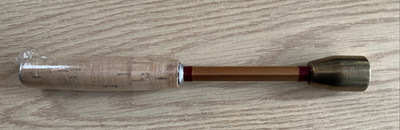 Spaltstock Priester, sehr guter Zustand++