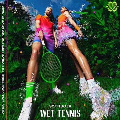 Sofi Tukker - Wet Tennis [Used Very Good CD]