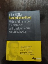 Sonderbehandlung Filip Müller  von 2021  