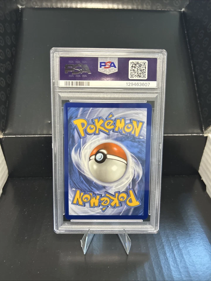 PSA 10 Charizard 003/034 Trading Card Game Classic Holo - Image 2 of 2