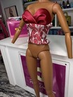 Integrity Toys A Sudden Rush Of Romance Lady Aurelia Grey Fashion Doll Boustier — photo 2