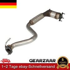 Katalysator Kat kompatibel mit Skoda Octavia II Combi 1Z5 1K0254303AX 1K0254302S