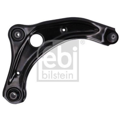 Lenker Radaufhängung Febi Bilstein 180938 für Nissan Vorderachse Rechts Unten