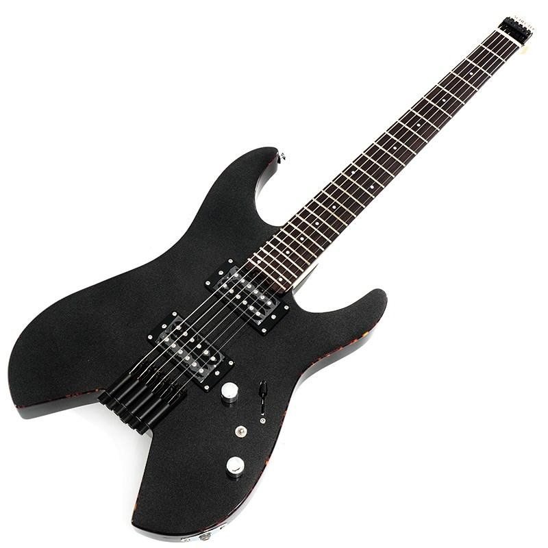 SCHECTER JAPAN ORIGINAL LINE OL-NV-HL BKM SPOT MODEL Black