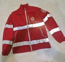 DIVISA CROCE ROSSA ITALIANA, Pollo, Felpa Soccorsi Speciali 