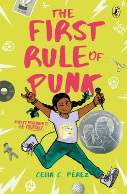 The First Rule of Punk | Celia C Pérez | Englisch | Taschenbuch | 326 S. | 2018