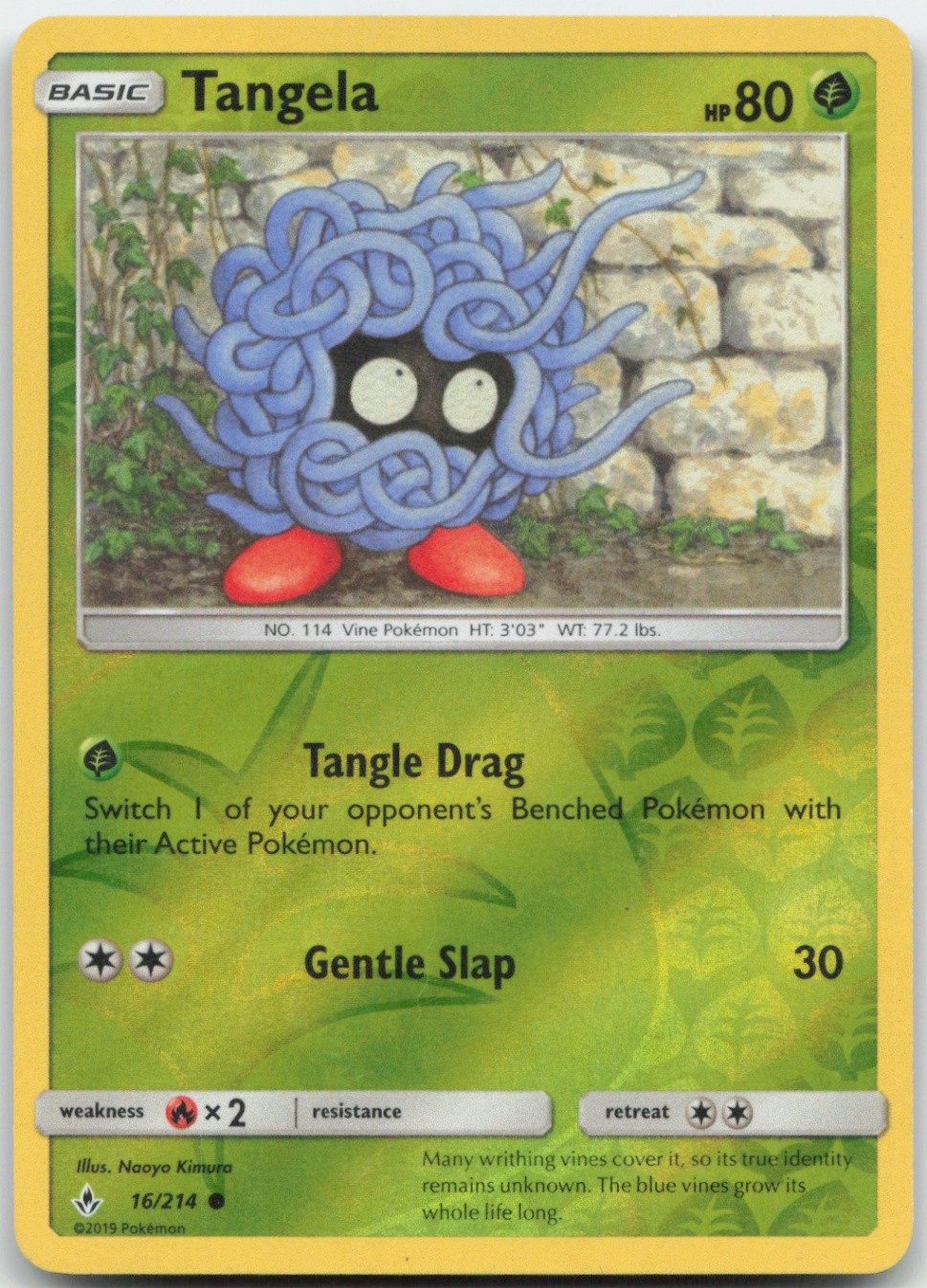 Tangela