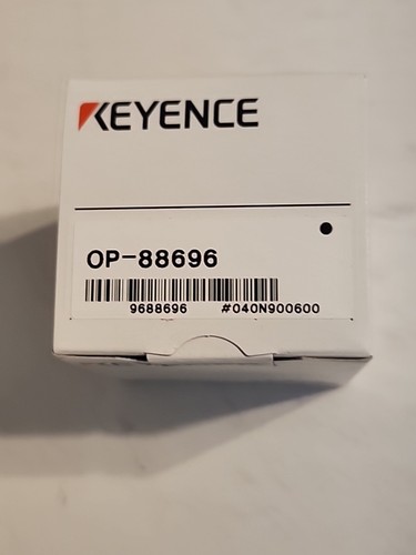 1PCS New Keyence OP-88696 Mounting bracket - Free Shipping - Picture 4 of 4