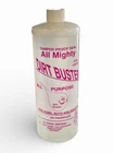 Vintage All Mighty Dirt Buster All Purpose Concentrate Cleaner 32oz Made In USA