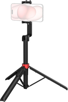 *2-PACK* SMALLRIG PORTABLE SELFIE STICK TRIPOD ST-25 (BLACK)
