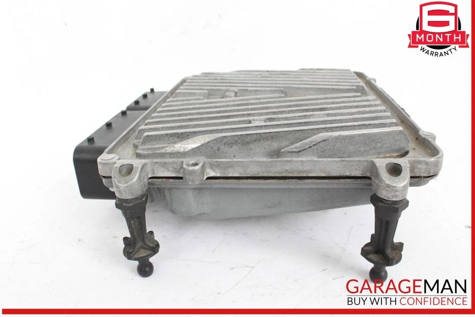 05-12 Mercedes W209 CLK350 SLK300 ECU módulo de control del motor flash OEM Foto 3 de 4