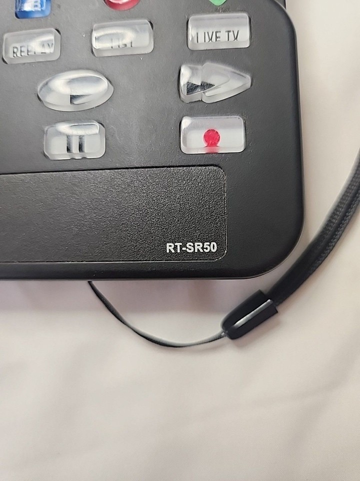 Window Control Device COX RT-SR50 Cable TV Large Button Multi Device Remote Control Battery ...