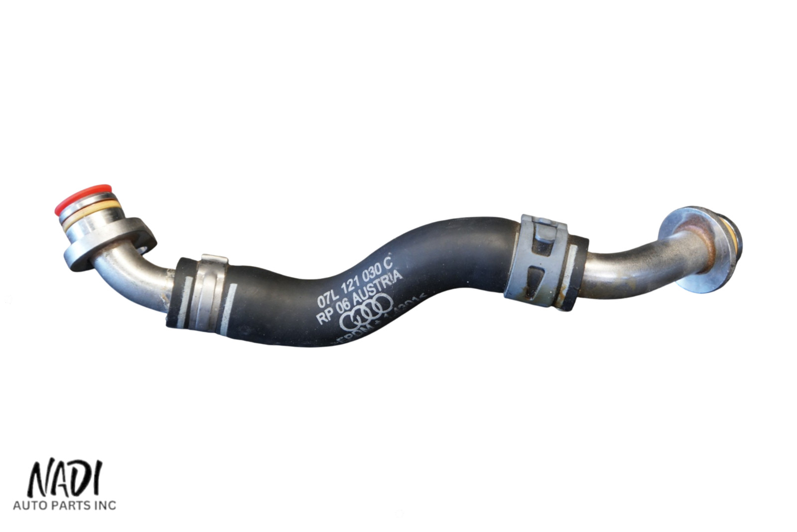 Audi R8 2017-2023 Coolant pipe P/N 07L121030C