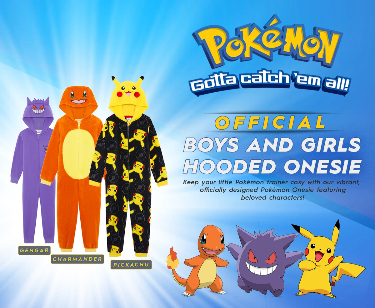 Pyjama Pokémon | Boutique Pyjama