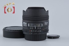 Nikon Fisheye-NIKKOR 16mm Focal f/2.8 Camera Lenses for sale | eBay