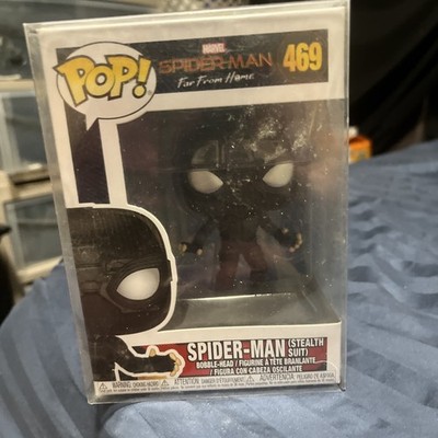 Funko Pops Spider-Man