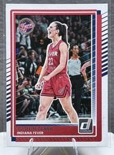 2025 Donruss WNBA Caitlin Clark #47 Indiana Fever