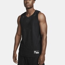 Nike Men's NOCTA Basketball Jersey in Black DM1709-010 Medium for