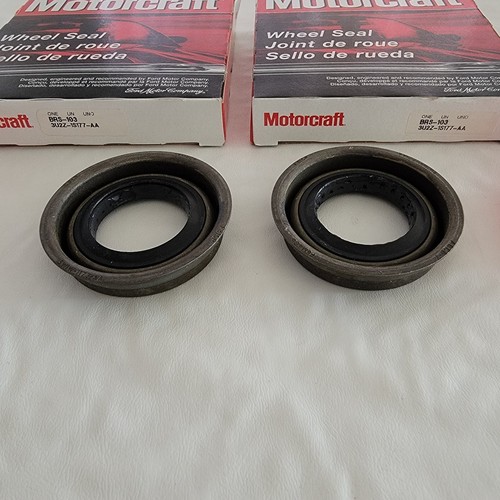 Two (2) Pack Ford- 3U2Z-1S177-AA Motorcraft BRS-103 Axle Seals Crown Victoria - Bild 9 von 9