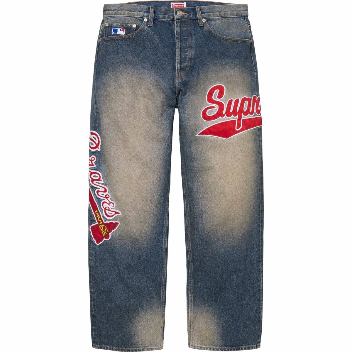 パンツ Supreme Regular Jean 30 Supreme Regular 30 Size Jeans for Men for sale | eBay